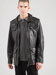 Mauritius Jacke Daxter schwarz