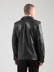 Mauritius Jacke Daxter schwarz