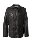Mauritius Jacke Daxter schwarz