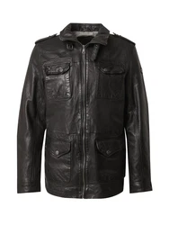 Mauritius Jacke Daxter schwarz