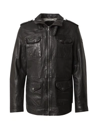 Jacke 'Daxter' schwarz
