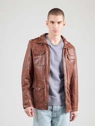 Mauritius Jacke Daxter braun