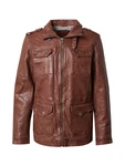 Mauritius Jacke Daxter braun