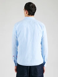 JOOP! Jeans Hemd 'Hanson' pastellblau