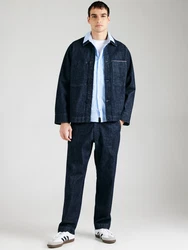 JOOP! Jeans Hemd 'Hanson' pastellblau