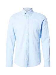JOOP! Jeans Hemd 'Hanson' pastellblau