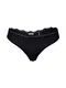 Calvin Klein Underwear Tanga  černá