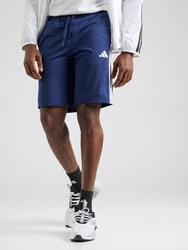 ADIDAS SPORTSWEAR Sportshorts dunkelblau/offwhite