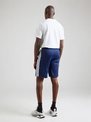 ADIDAS SPORTSWEAR Sportshorts dunkelblau/offwhite