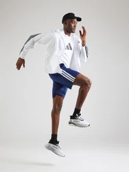 ADIDAS SPORTSWEAR Sportshorts dunkelblau/offwhite