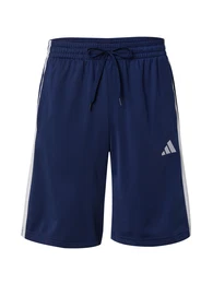 Sportshorts dunkelblau / offwhite