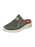 Rieker Clog Pantolette khaki (B7390-54)