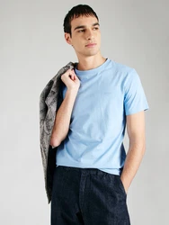 JOOP! Jeans T-Shirt 'Alphis' pastellblau