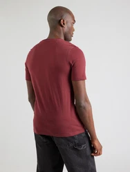 SCOTCH & SODA T-Shirt bordeaux