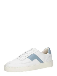 Sneaker saphir / wei