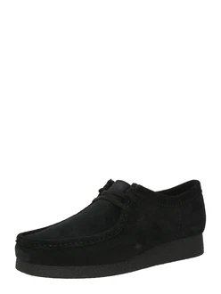 CLARKS Schnürschuh Mokassin Wallabee EVO