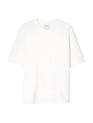 Bershka T-Shirt weiß