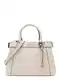 GUESS Torba za na rame 'ANADELA 3'  ecru/prljavo bijela
