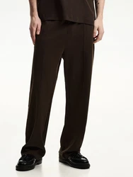 Bershka Hose schoko