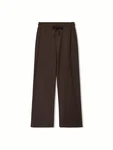 Bershka Hose schoko