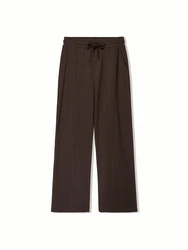 Bershka Hose schoko