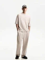 Bershka Hose stein
