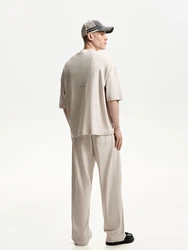 Bershka Hose stein