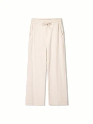 Bershka Hose stein