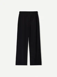 Bershka Hose schwarz