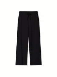 Bershka Hose schwarz