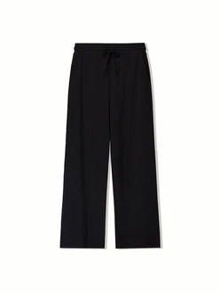 Bershka Hose schwarz