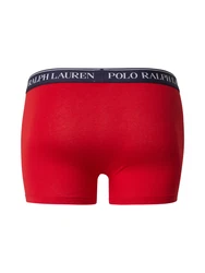 Polo Ralph Lauren Boxershorts 'Classic' marineblau/pastellblau/rot