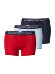 Polo Ralph Lauren Boxershorts 'Classic' marineblau/pastellblau/rot Polo Ralph Lauren Boxershorts 'Classic' marineblau/pastellblau/rot
