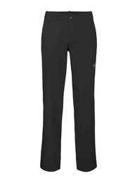 Outdoorhose 'Hiking V' schwarz