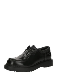 Schnrschuh 'Moc Derby' schwarz