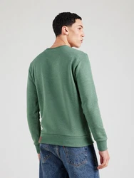 naketano Sweatshirt Rainerius grün