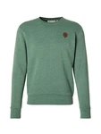 naketano Sweatshirt Rainerius grün