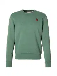 Sweatshirt 'Rainerius' grn