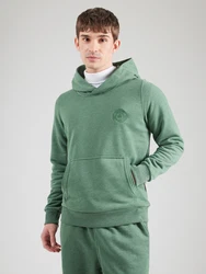 naketano Kapuzenpullover Theos Lieblingspulli grün