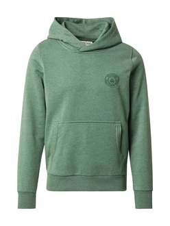 naketano Kapuzenpullover Theos Lieblingspulli grün