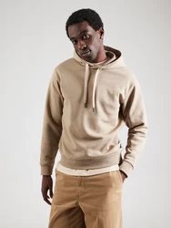 Replay Kapuzensweatshirt stein