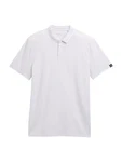 TOM TAILOR DENIM Poloshirt weiß