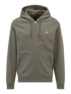 iriedaily Sweatjacke Mini Flag 2
