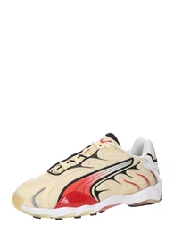 Sneaker 'Inhale OG' beige / rot