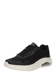 SKECHERS Sneaker 'UNO FLEX' schwarz