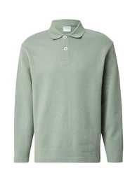Sweatshirt 'SLHWAYNE' pastellgrn