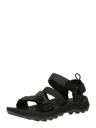 Sandale 'SPEED FUSION' schwarz
