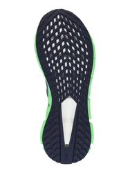 Reebok Laufschuh Floatzig 1 blau/dunkelblau/limette
