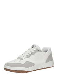 SKECHERS Sneaker grau/weiß