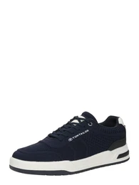Sneaker dunkelblau / wei